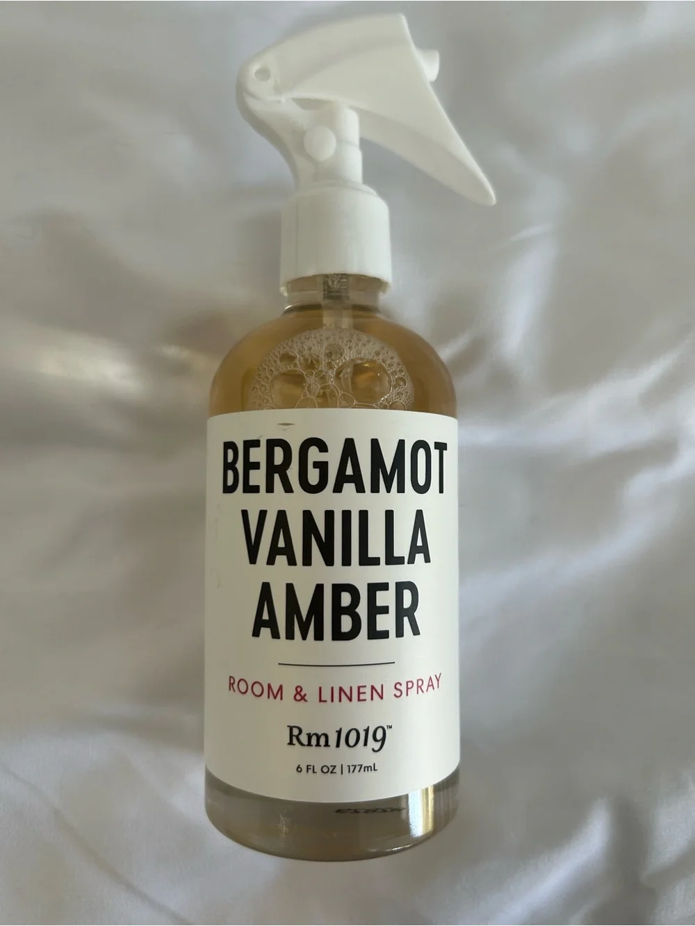 NWOT Bergamot Vanilla Amber Everything Spray from Rm1019